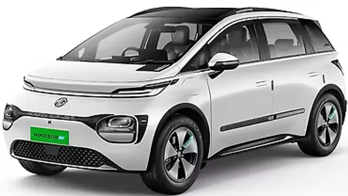 MG Windsor EV — GoZevv Premium Electric Cab for Pune to Mumbai route