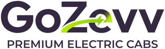GoZevv Premium Electric Cabs logo