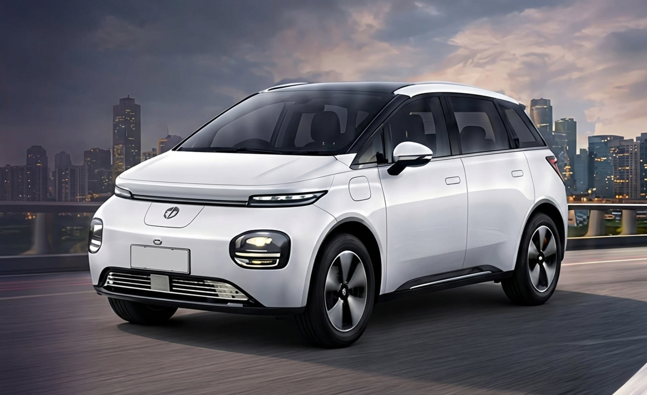 MG Windsor EV premium electric cab by GoZevv